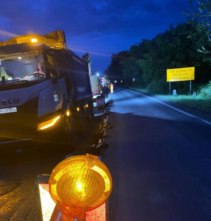 autostrada portiunea lipsa 2