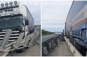 autostrada trafic