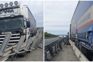 autostrada trafic