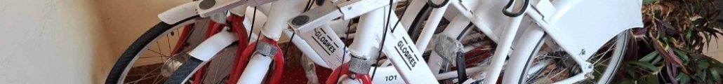 bicicletele de închiriat