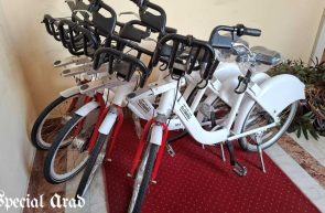 bicicletele de închiriat