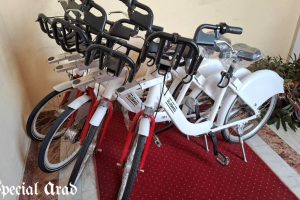 bicicletele de închiriat