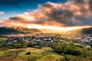 bucovina sat