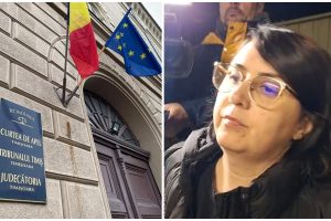 cameră preliminară Laura Dronca Bîlcea
