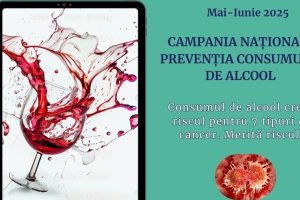 DSP Arad campanie consum alcool