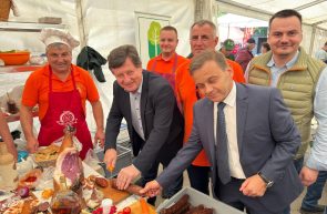 cârnați la nădlac