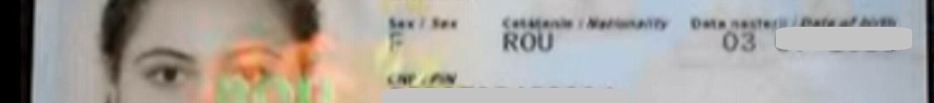 carte electronică identitate