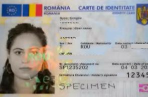 carte electronică identitate