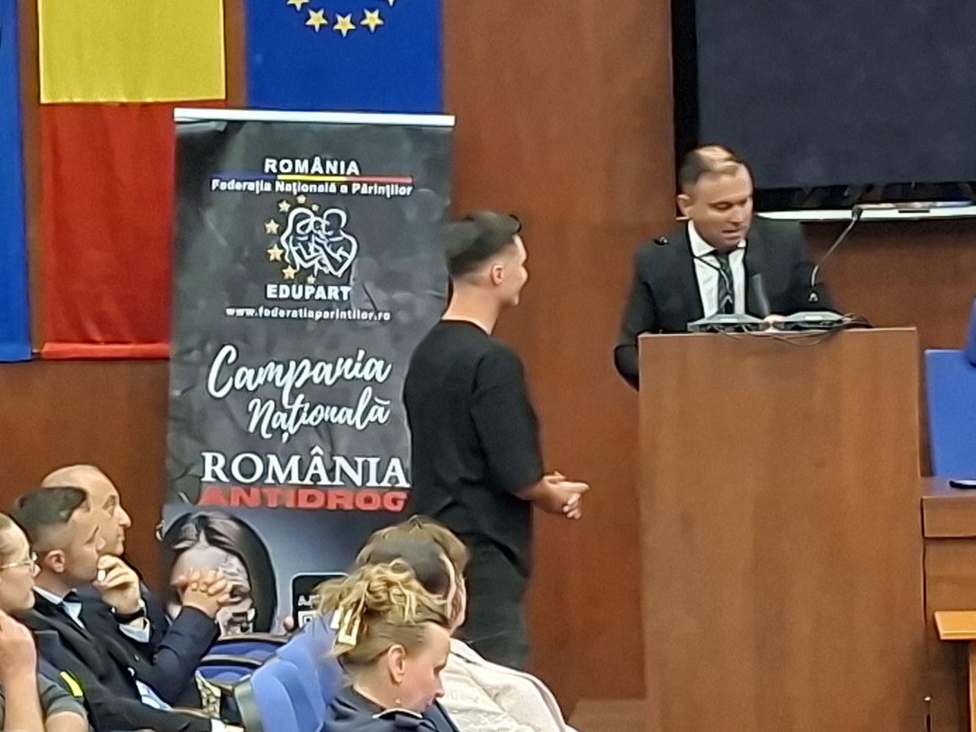cătălin țone și andrei despre droguri