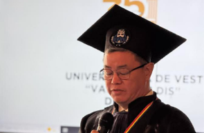 Doctor Honoris Causa