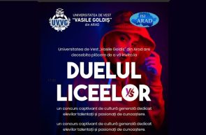 duelul liceelor