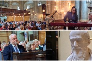 sinagoga evreiasca aaron chorin memoriam
