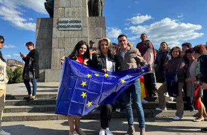 geanina pistru miting