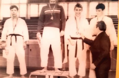 harsan judo