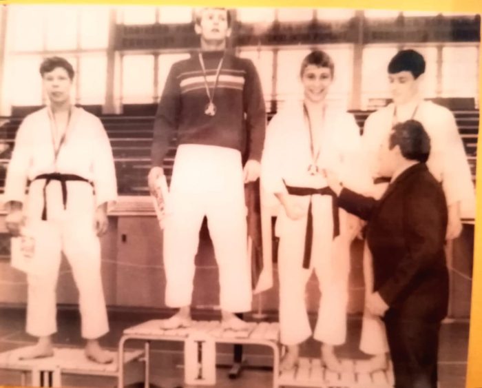 harsan judo