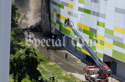 incendiu agora