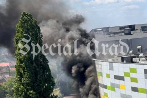 INCENDIU AGORA MALL