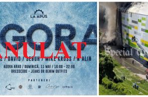 La Apus Agora anulat