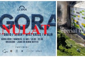 La Apus Agora anulat