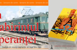 lansare carte În labirintul speranței