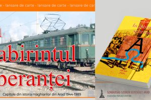 lansare carte În labirintul speranței