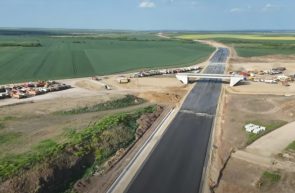 leg[tura autostrada vestului drum DN69