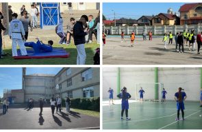 Liceul Sportiv
