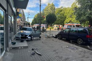 mașini tamponare