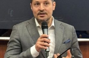 Mihai Pașca prefectul