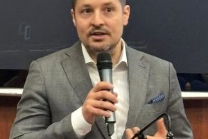 Mihai Pașca prefectul