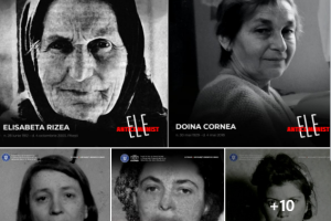 muieri - Institutul de Investigare a Crimelor Comunismului și Memoria Exilului Românesc