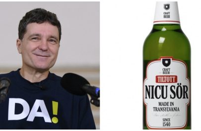 nicusor dan nicu sor bere