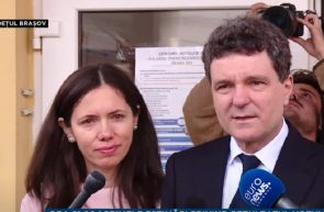 Nicușor Dan votat