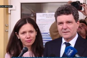 Nicușor Dan votat