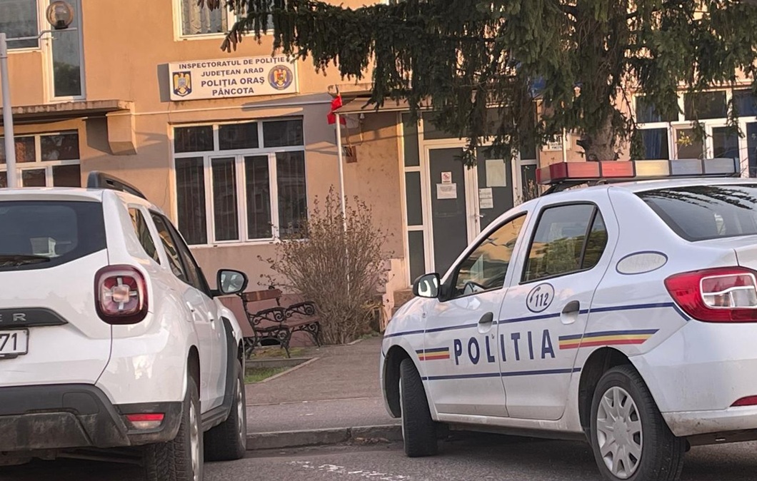 polițist Pâncota