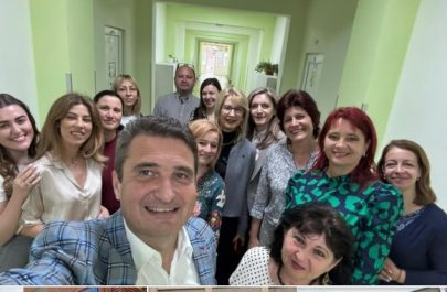 postare primar 9 mai caius iacob