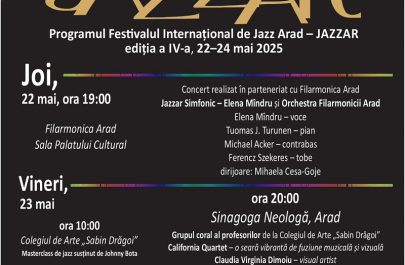 program complet jazzar 2025