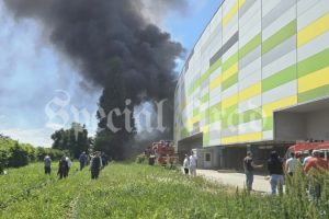 incendiu agora galleria mall