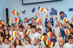 români ziua europei