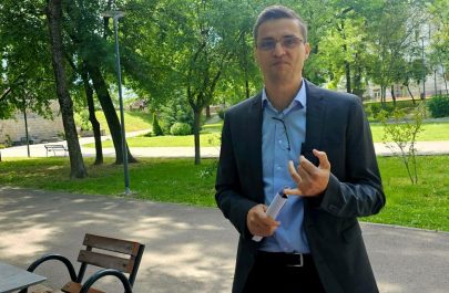 sergiu vlad