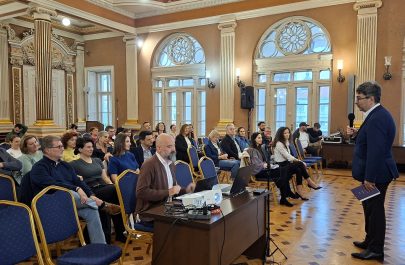 sever voinescu despre exil 2025 conferințele dilema arad