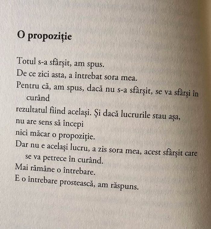 stiri 29 poezia