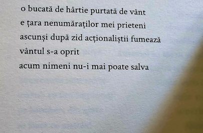 stiri ratate 27 poezia