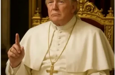 trump papa