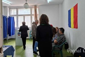 prezență vot mai mare turul 2 alegerile prezidențiale