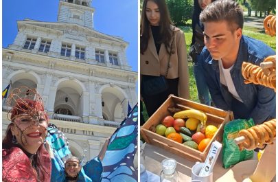 youth art festival secvențe