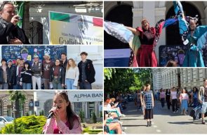 youth art festival ziua 1