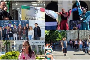 youth art festival ziua 1