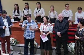 1_Premiu Special pentru Complexul Muzeal Arad Ethnologica Film Fest