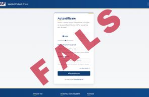 SITE FALS ANAF